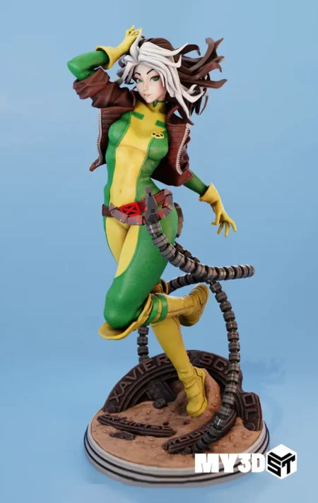 Rogue X-Men stl