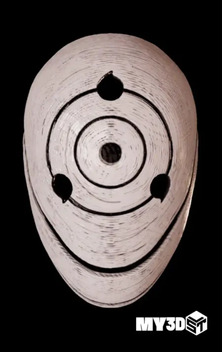 Madara Mask stl