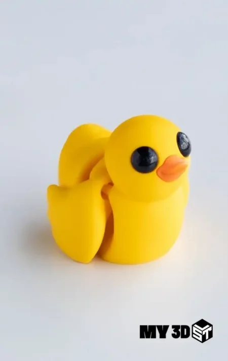 Mini cute Flexi Animal Fidget stl