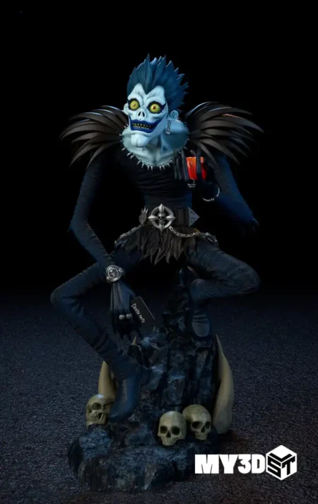 Ryuk Death Note stl