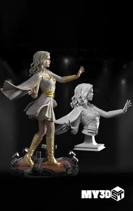 Starlight STL 3D