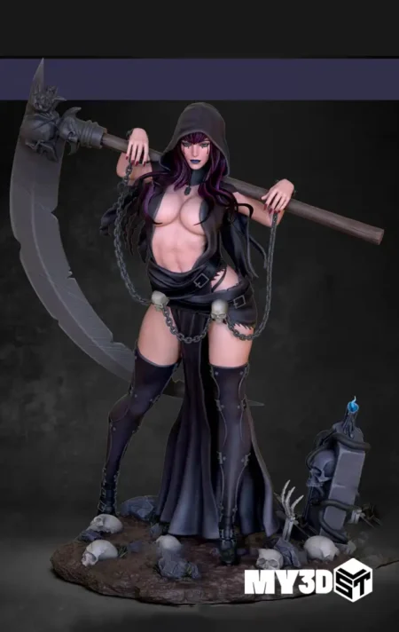 VanHelsing NSFW STL 3D