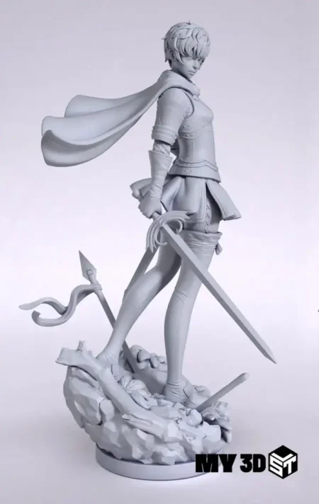 Casca Berserk STL 3D