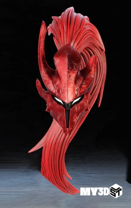 Igris Helmet STL 3D