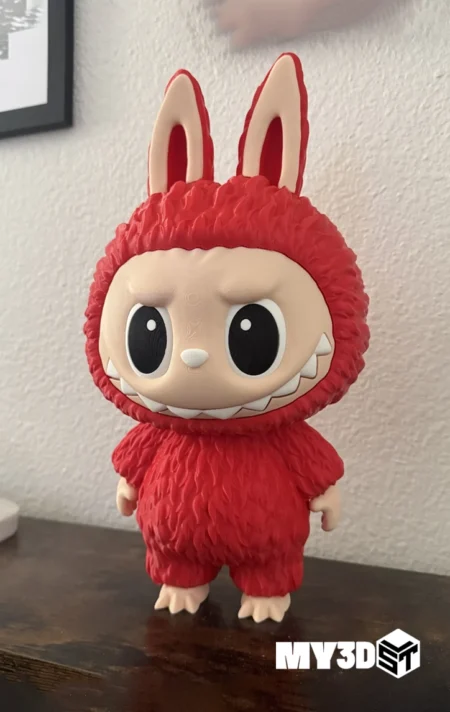 Labubu STL 3D