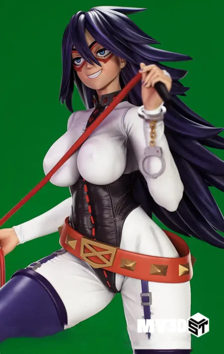 Midnight Nemuri Kayama STL 3D