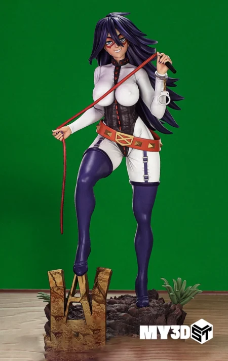 Midnight Nemuri Kayama STL 3D