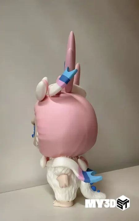 Labubu STL 3D