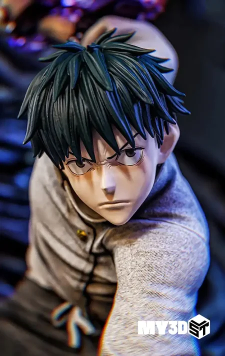 Yuta Okkotsu STL 3D