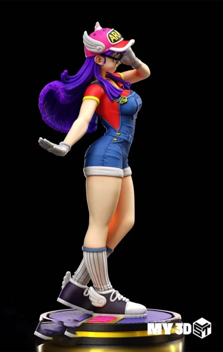 Arale Adult Version STL