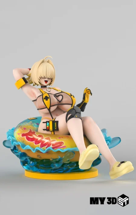 Elegg STL 3D Print Model