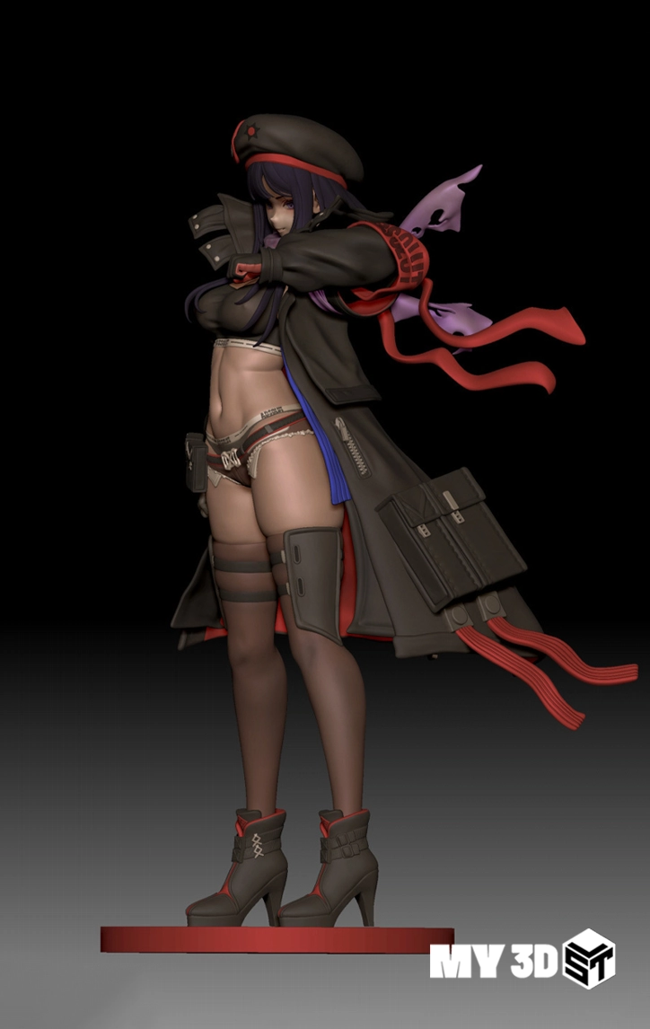 Eunhwa STL 3D Print Model