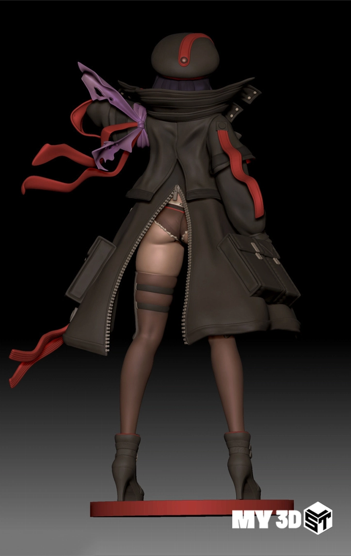 Eunhwa STL 3D Print Model