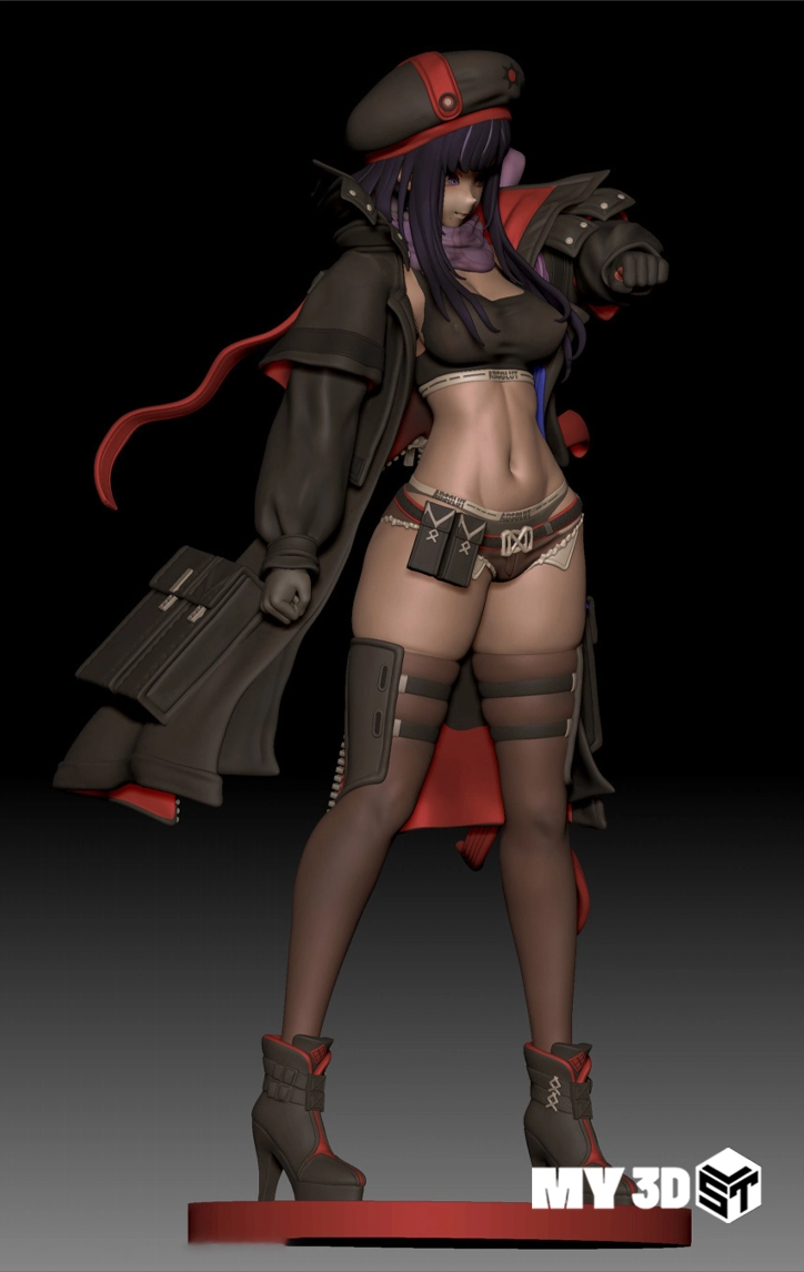 Eunhwa STL 3D Print Model