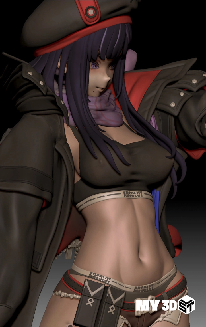 Eunhwa STL 3D Print Model - Image 5