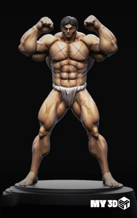 Hanayama STL 3D Print Model