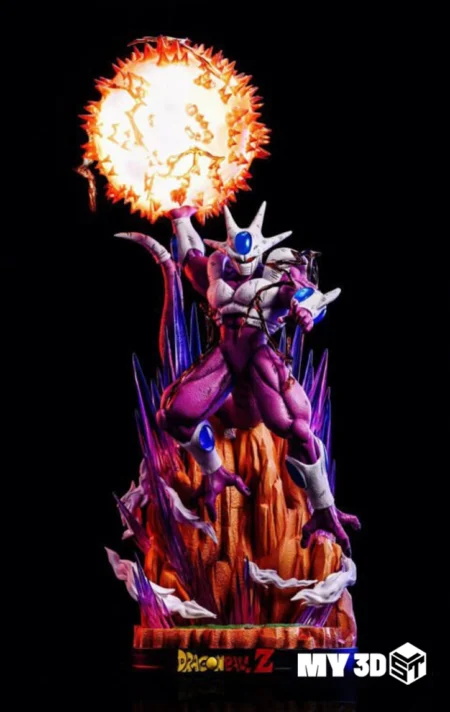 Cooler STL 3D Print Model