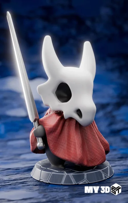 Cubone Silksong STL