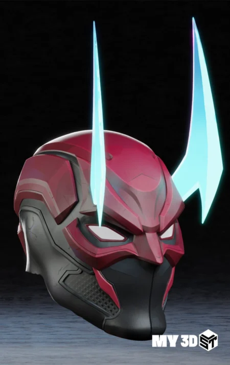 Daredevil Helmet STL