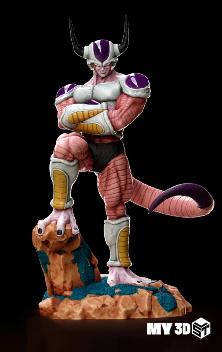 Frieza Second Form STL