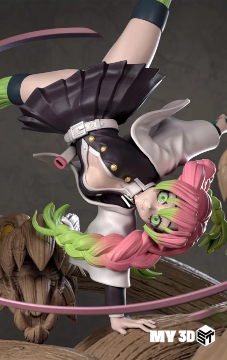 Mitsuri Kanroji NSFW STL