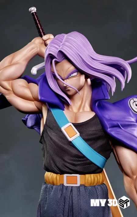 Trunks STL 3D Print Model