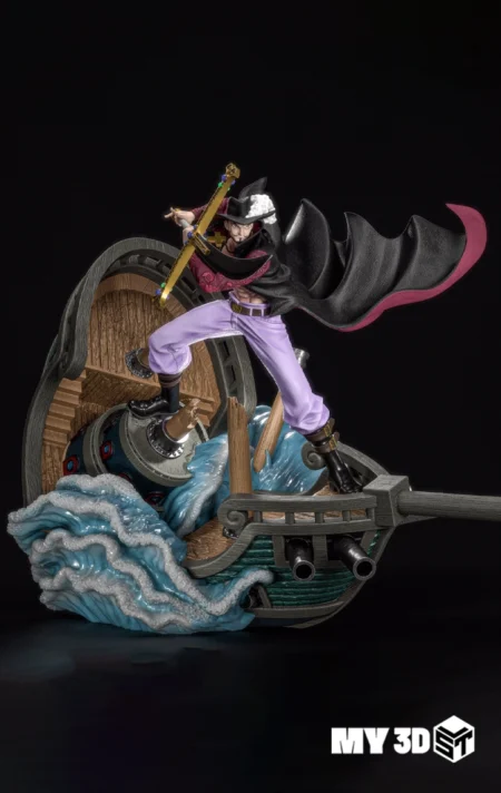 Dracule Mihawk STL