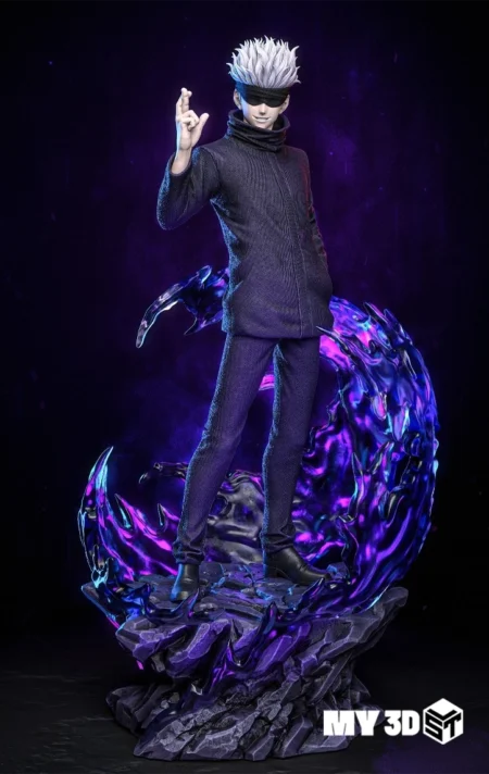 Satoru Gojo STL