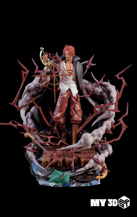 Shanks STL 3D Print Model