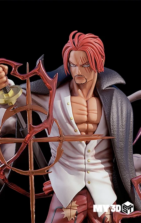 Shanks STL 3D Print Model