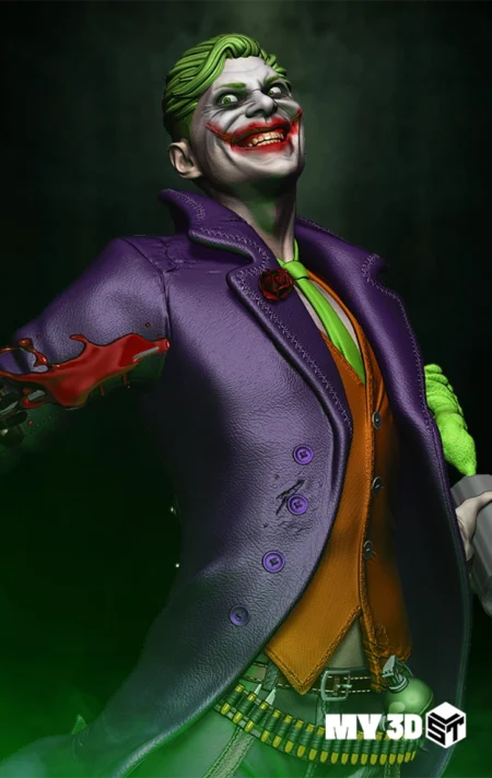 The Joker STL