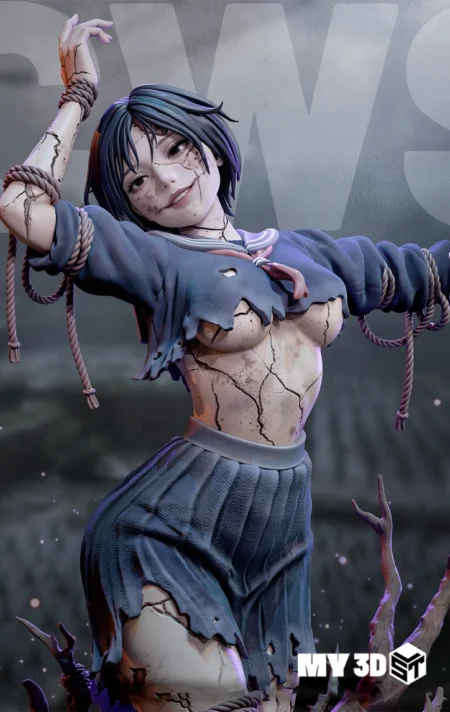 Ayakakashi Spirit Girl