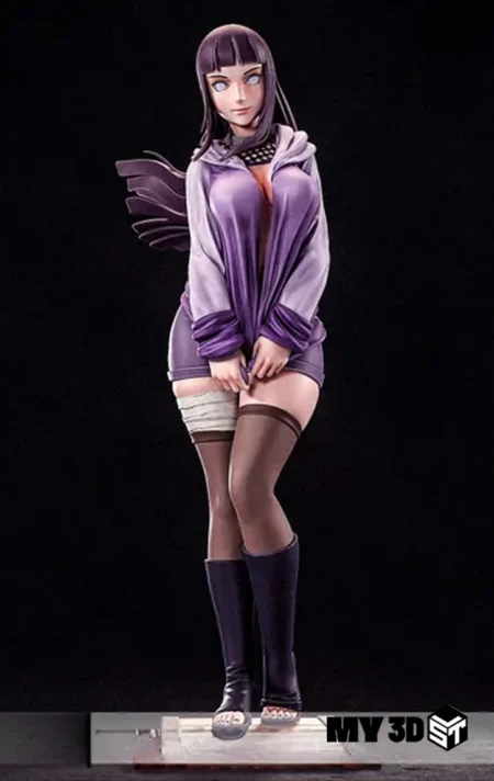 Hinata Hyuga NSFW STL