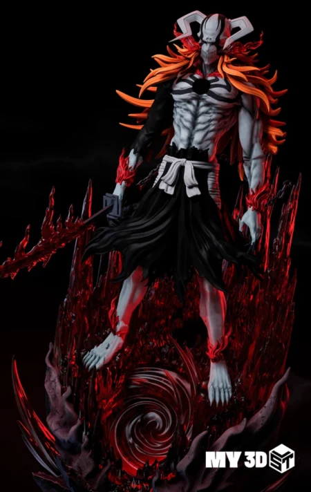 Ichigo Kurosaki STL