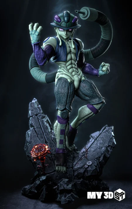 Meruem STL