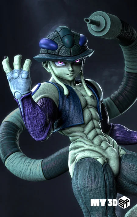 Meruem STL