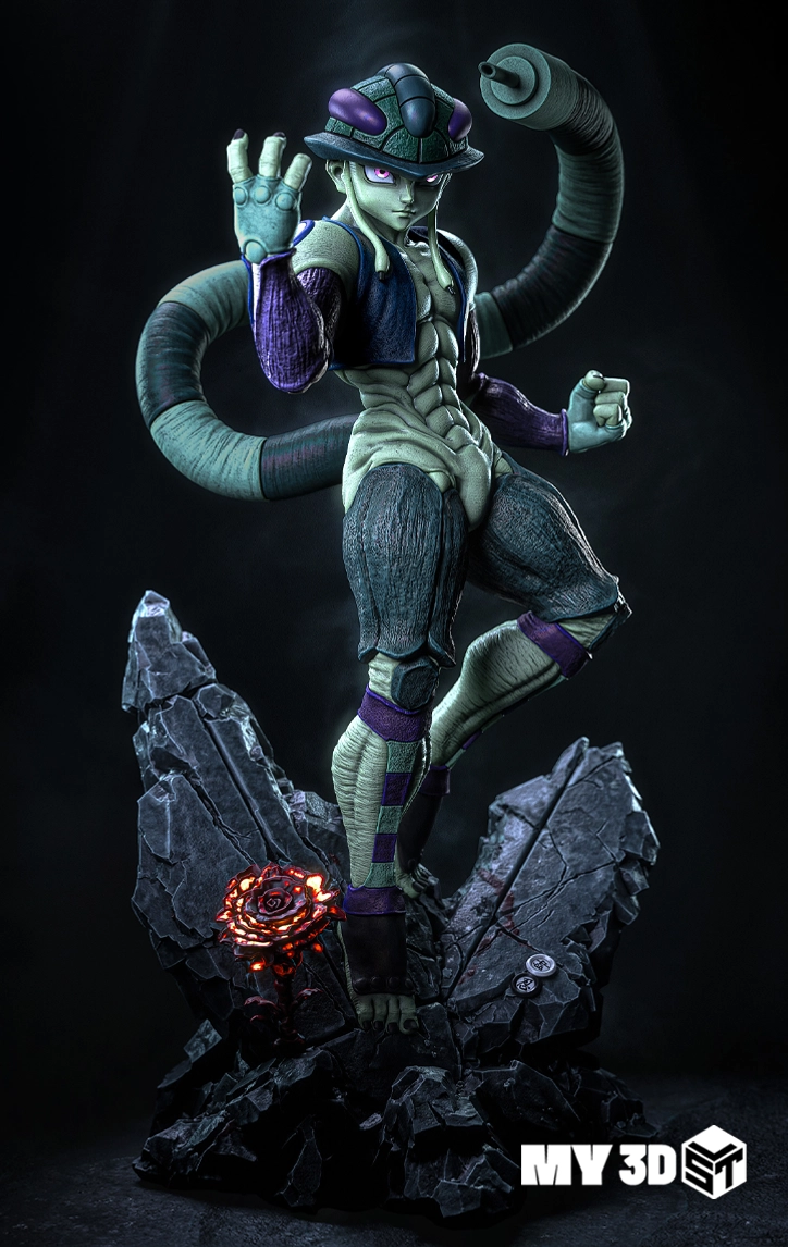 Meruem STL