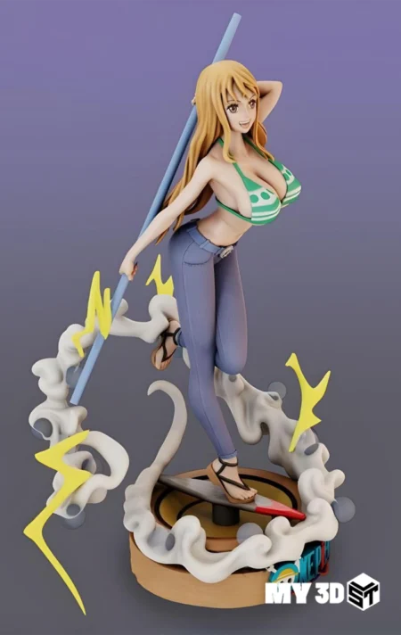 Nami NSFW STL