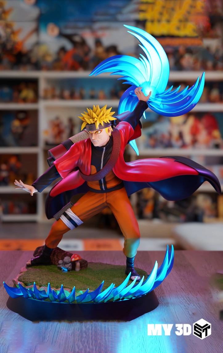 Naruto Uzumaki STL