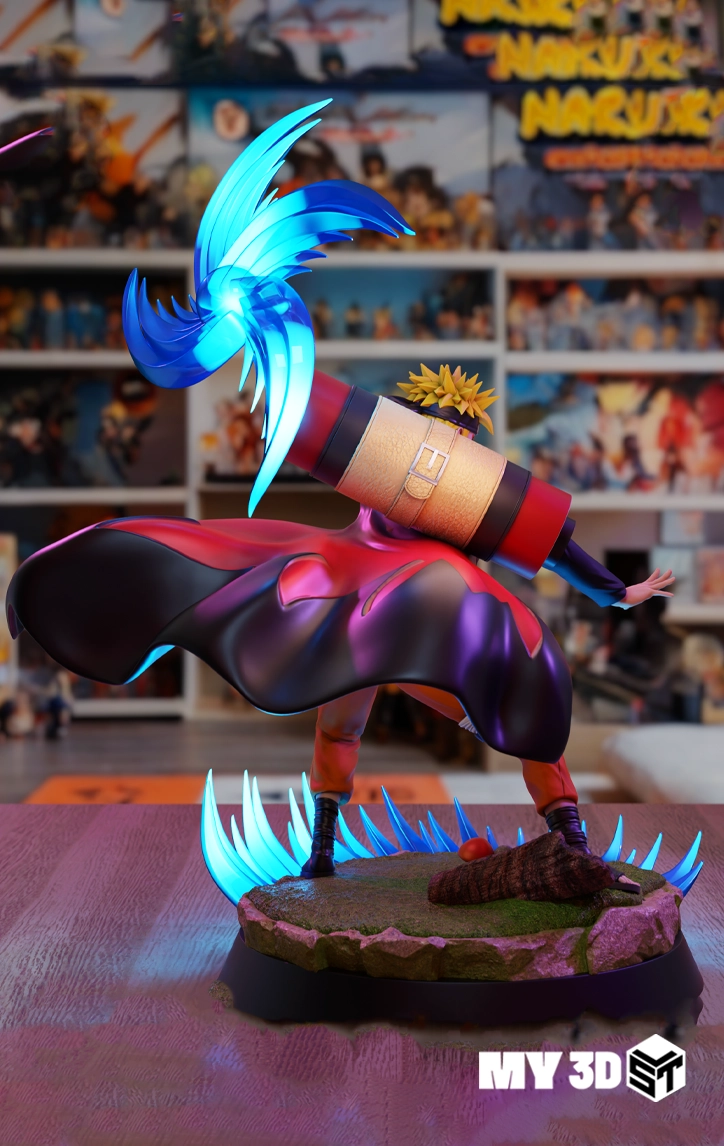 Naruto Uzumaki STL