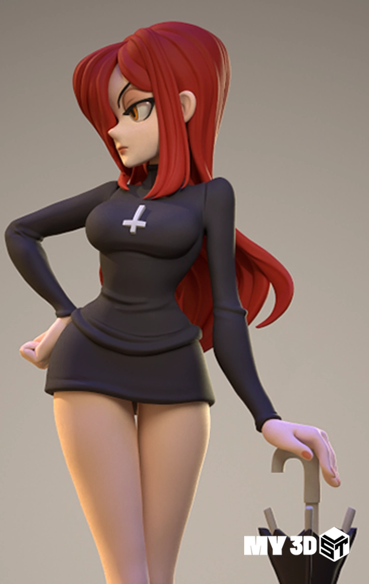 Parasoul STL