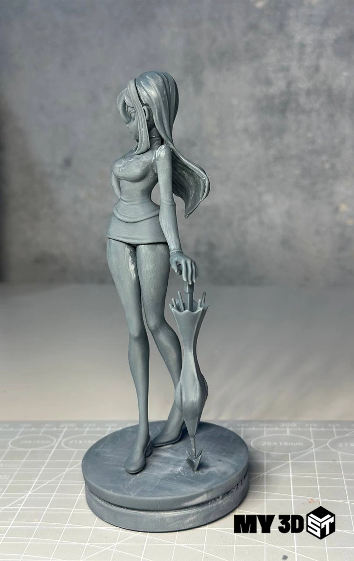 Parasoul STL